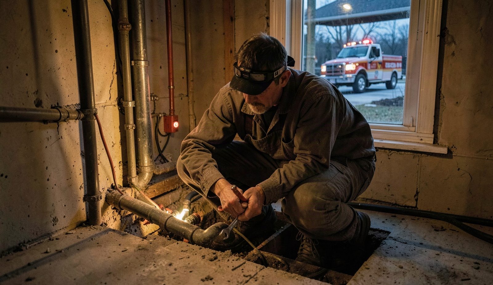 247 Emergency Plumbing Services in Fort Worth TX 76155