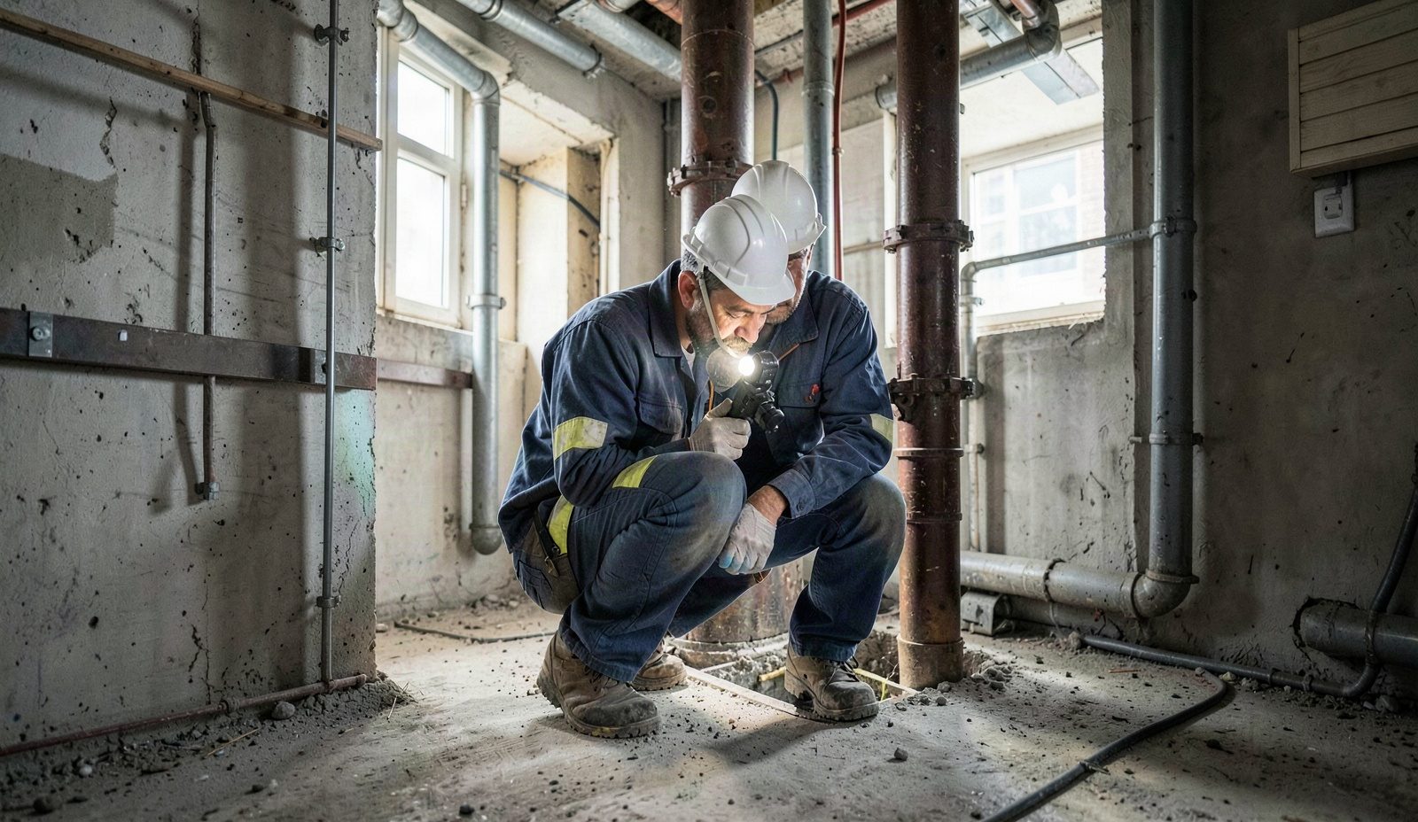 Apartment Complex Plumbing in Fort Worth TX 76113