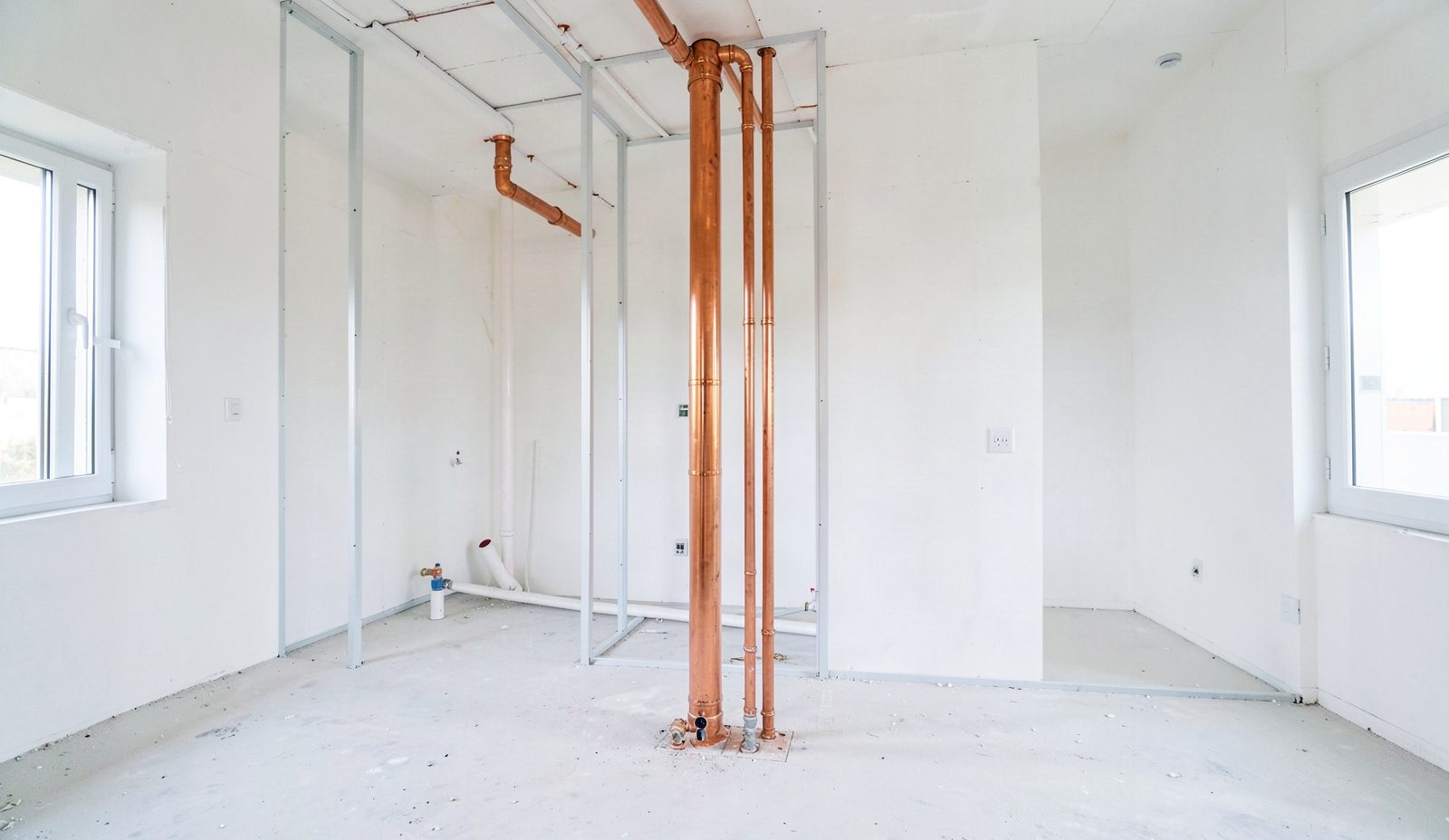 Apartment Complex Plumbing in Fort Worth TX 76113