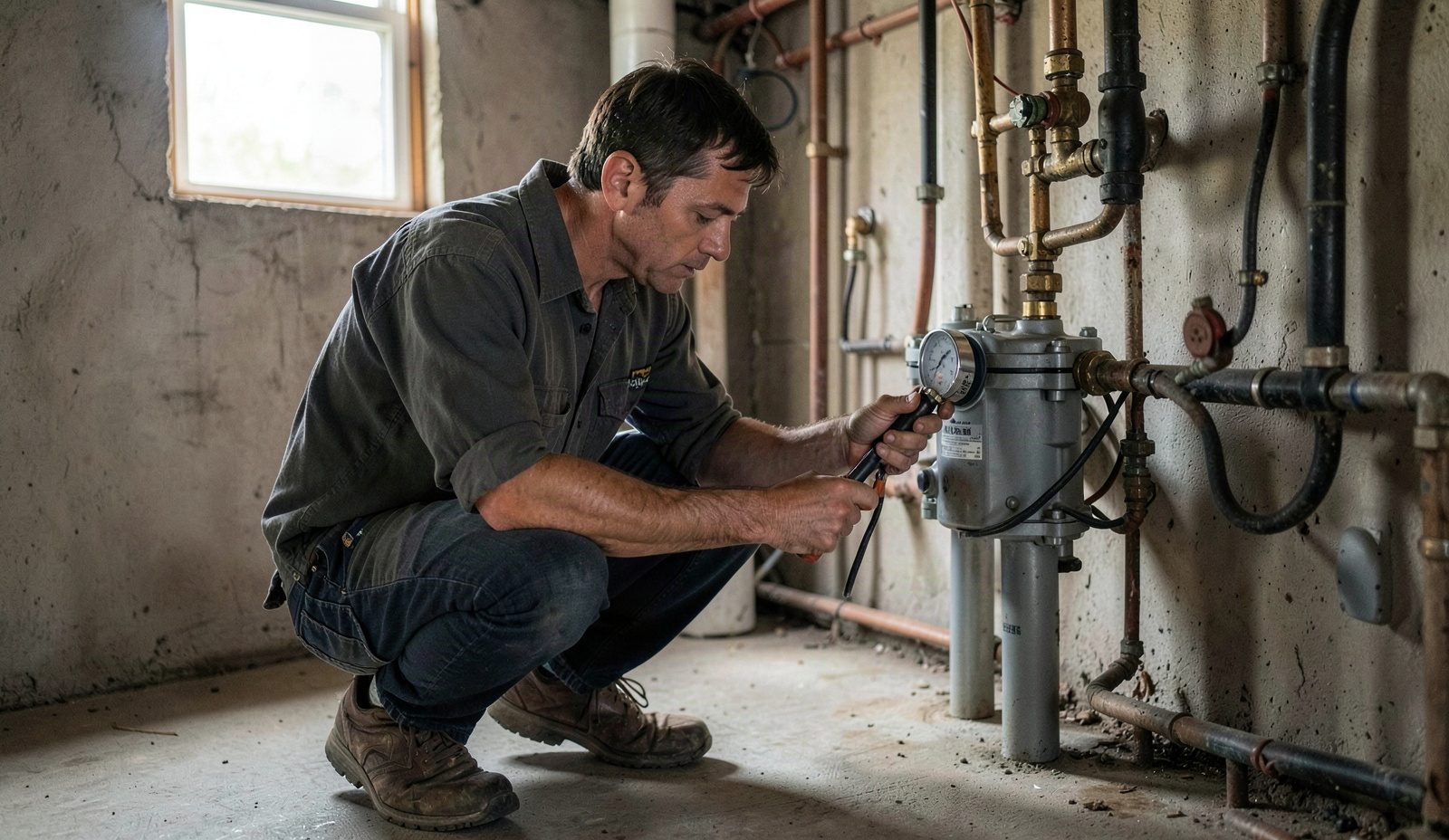 Backflow Prevention and Testing in Fort Worth TX 76102