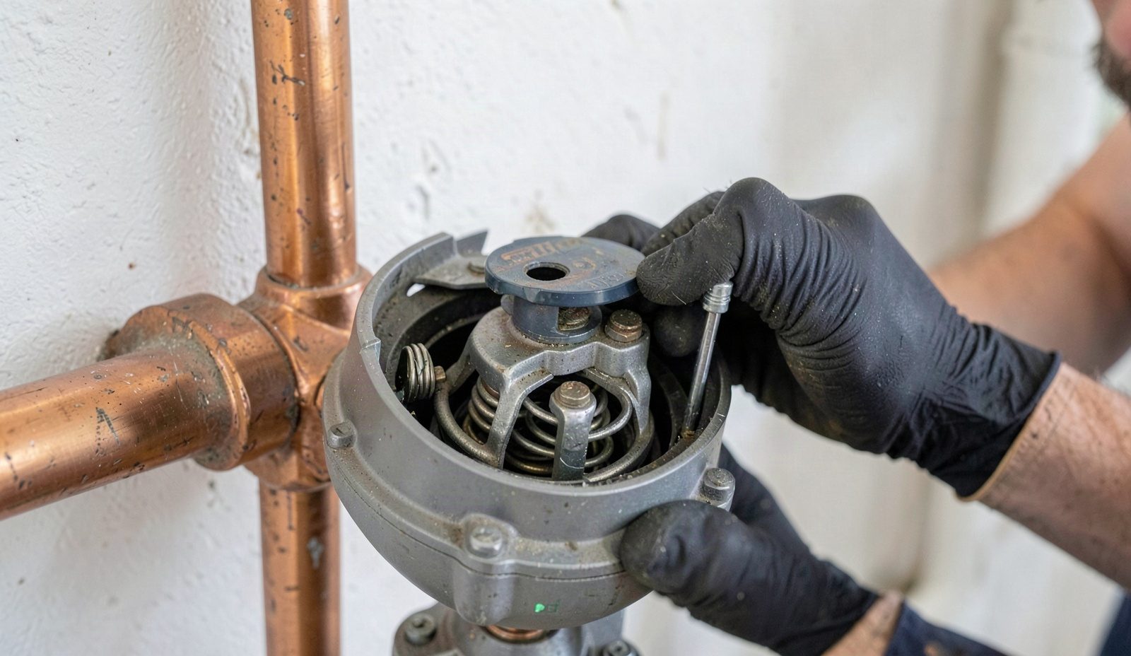 Backflow Prevention and Testing in Fort Worth TX 76102