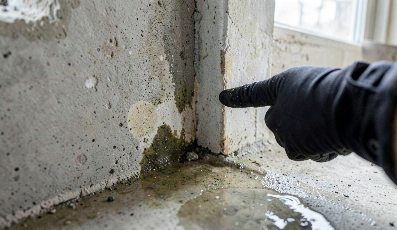 Basement Flooding PumpOut in Fort Worth TX 76185