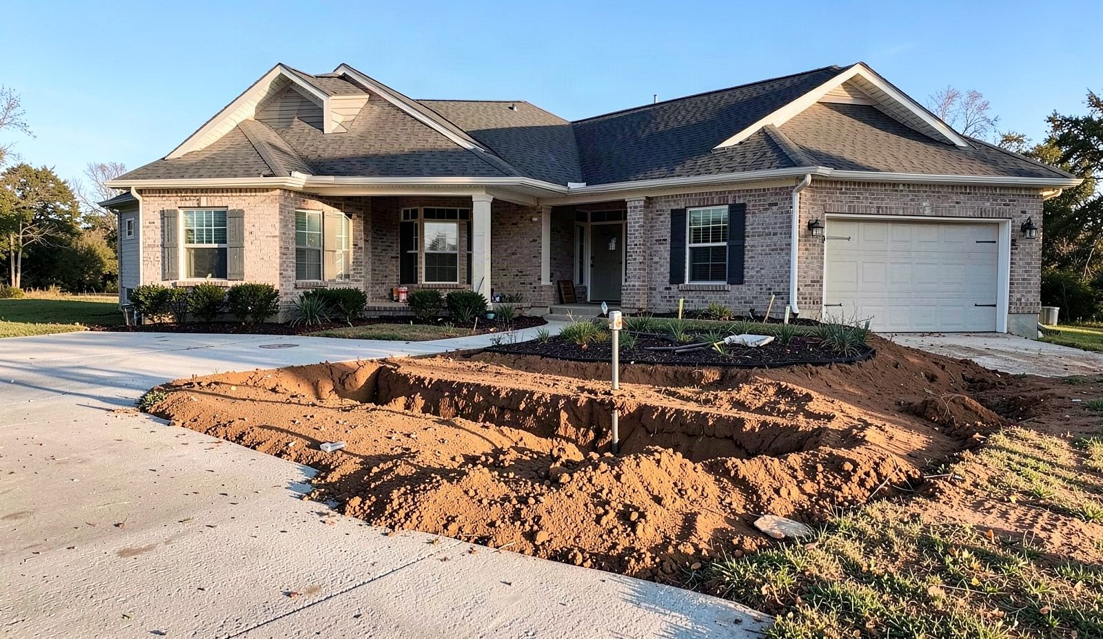 Burst Pipe Repair in Fort Worth TX 76131