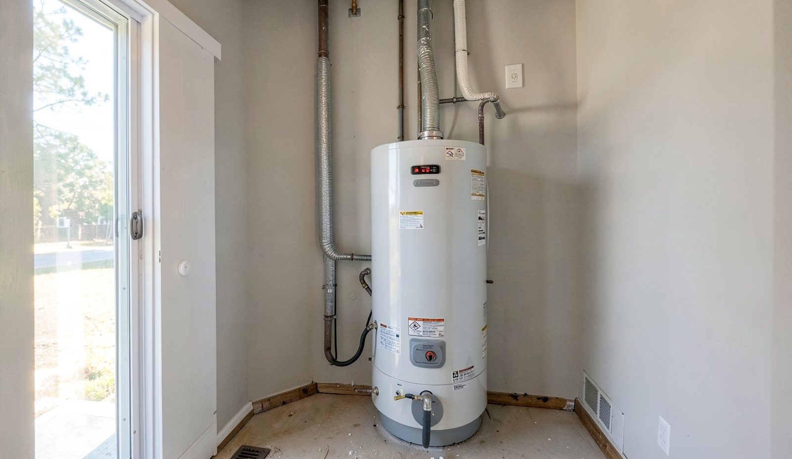Cold Water Sandwich Effect in Fort Worth TX 76137