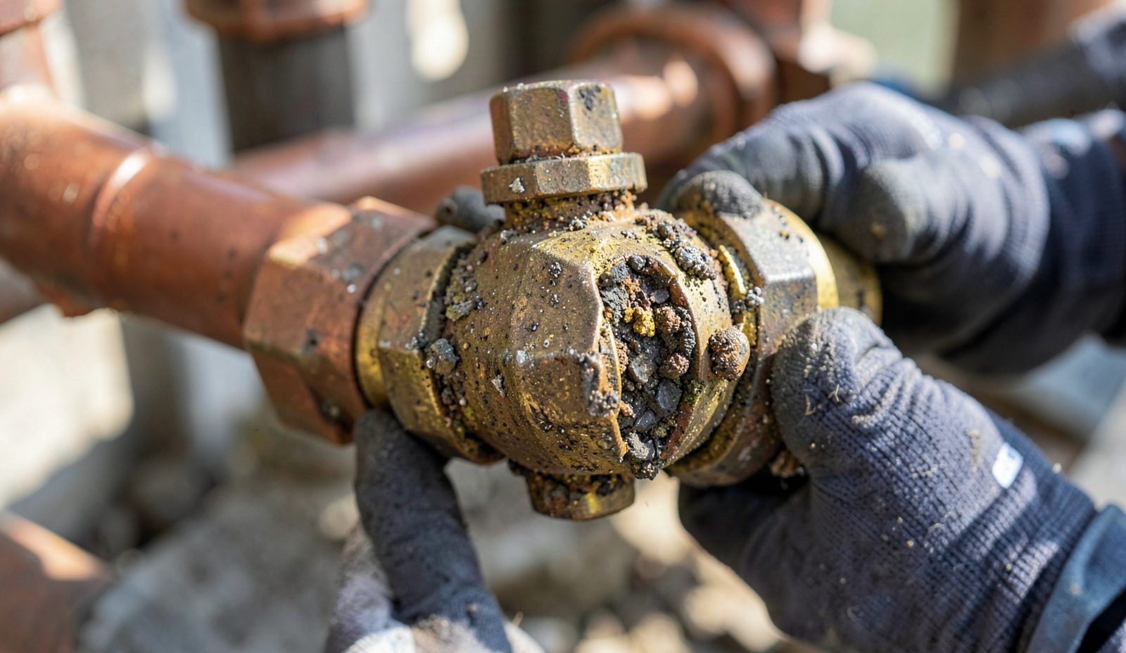 Commercial Backflow Prevention and Testing in Fort Worth TX 76124