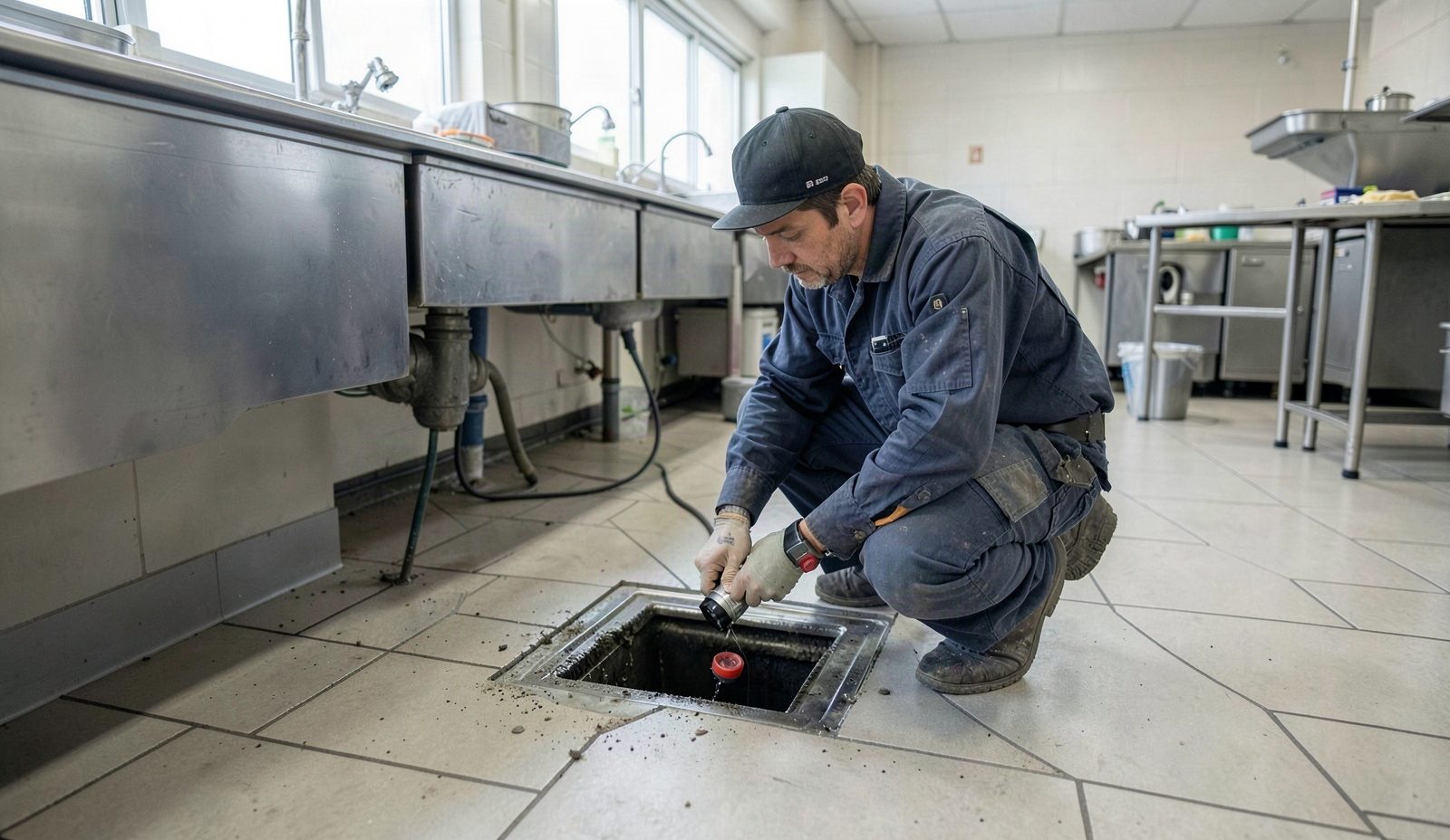 Commercial Plumbing Contractors in Fort Worth TX 76121