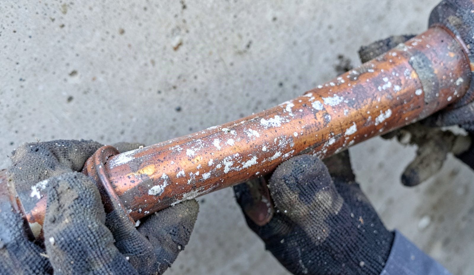 Commercial Repiping Services in Fort Worth TX 76166