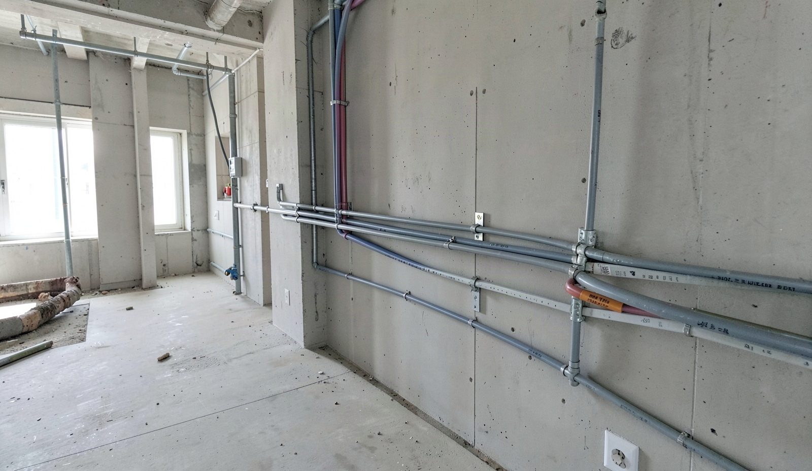 Commercial Repiping Services in Fort Worth TX 76166