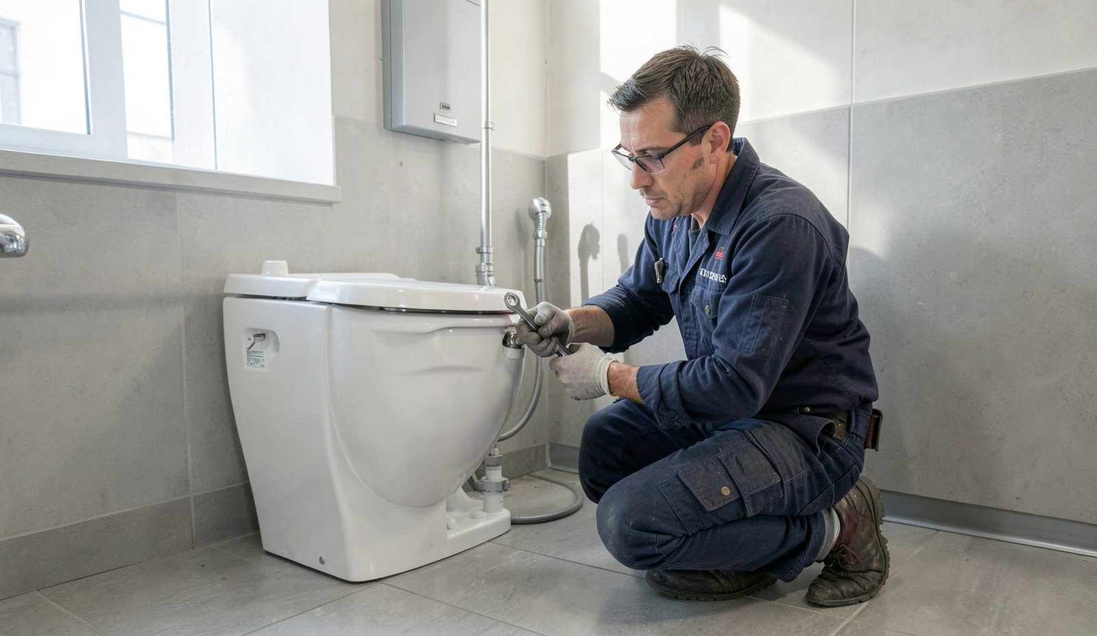 Commercial Toilet and Urinal Repair in Fort Worth TX 76191