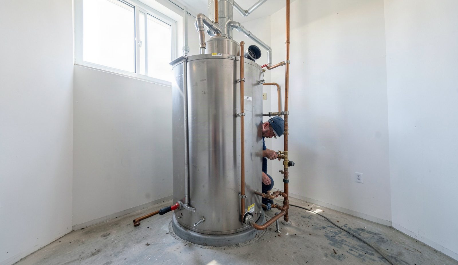Commercial Water Heater Systems in Fort Worth TX 76122