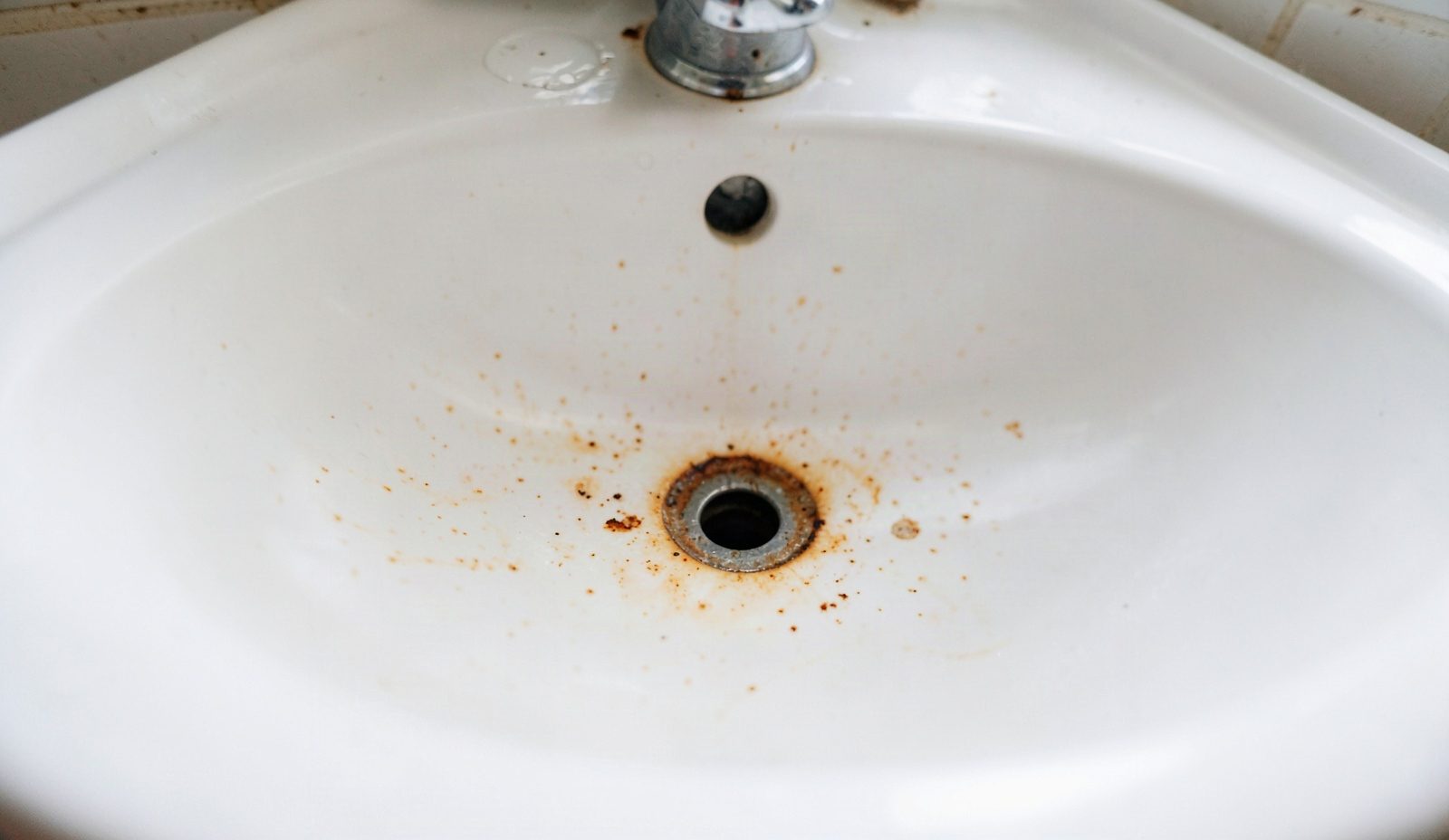 Discolored or Rusty Water in Fort Worth TX 76111