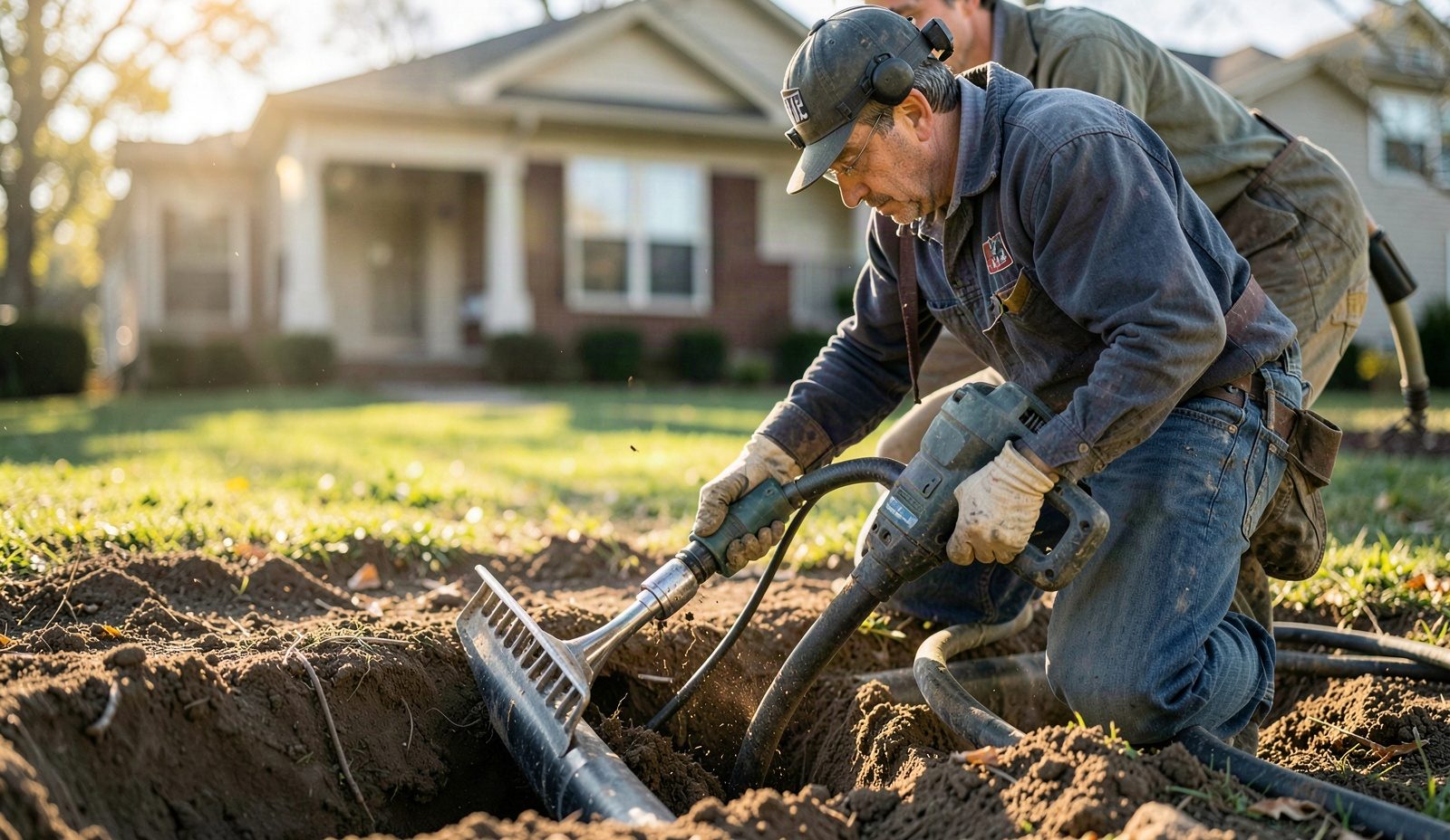 Drain Cleaning and Rooter Service in Fort Worth TX 76192