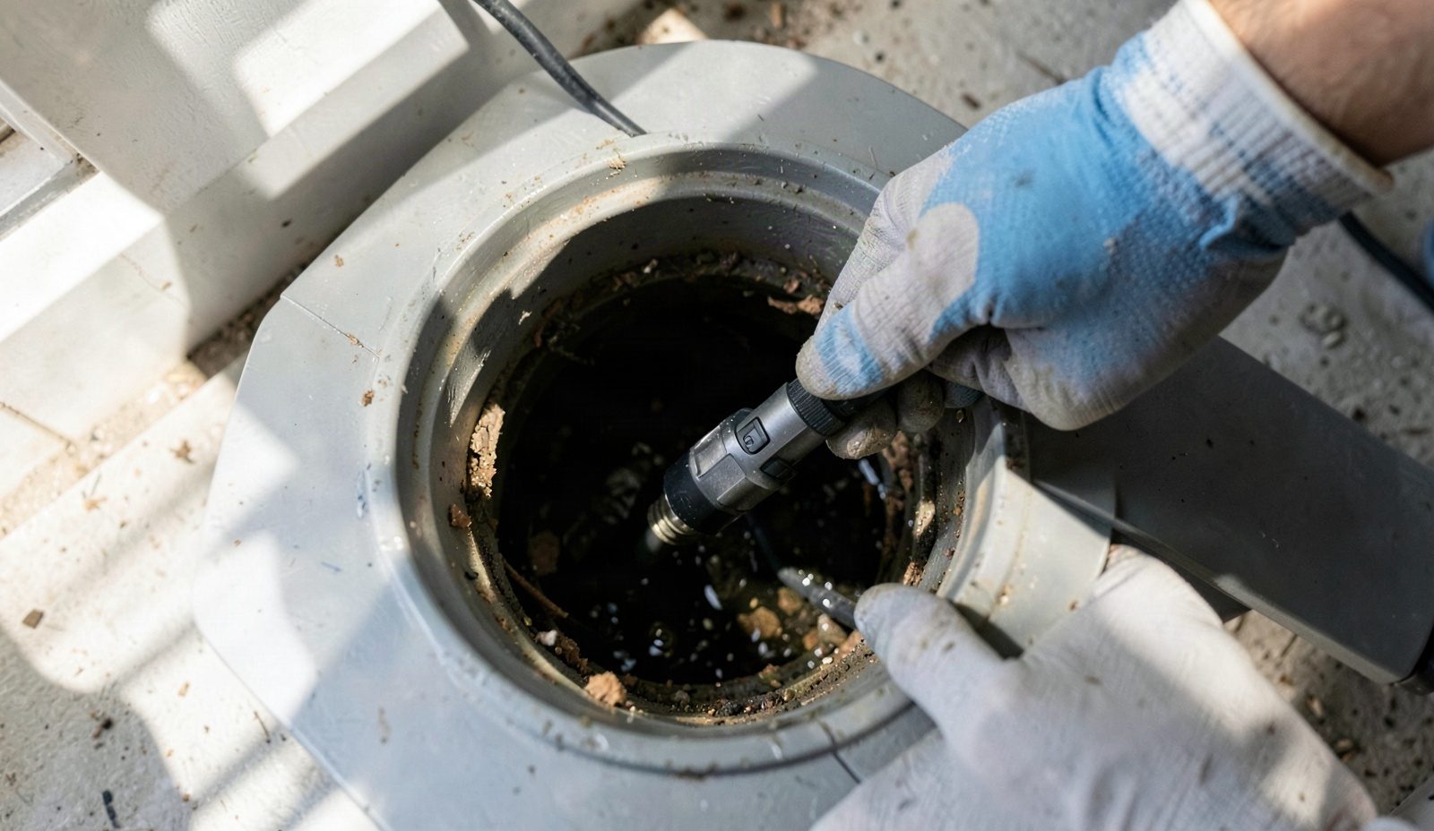 Drain Cleaning and Rooter Service in Fort Worth TX 76192