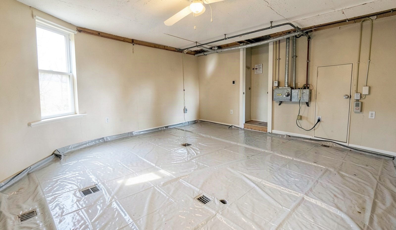 Emergency Sewer Backup Cleanup in Fort Worth TX 76118