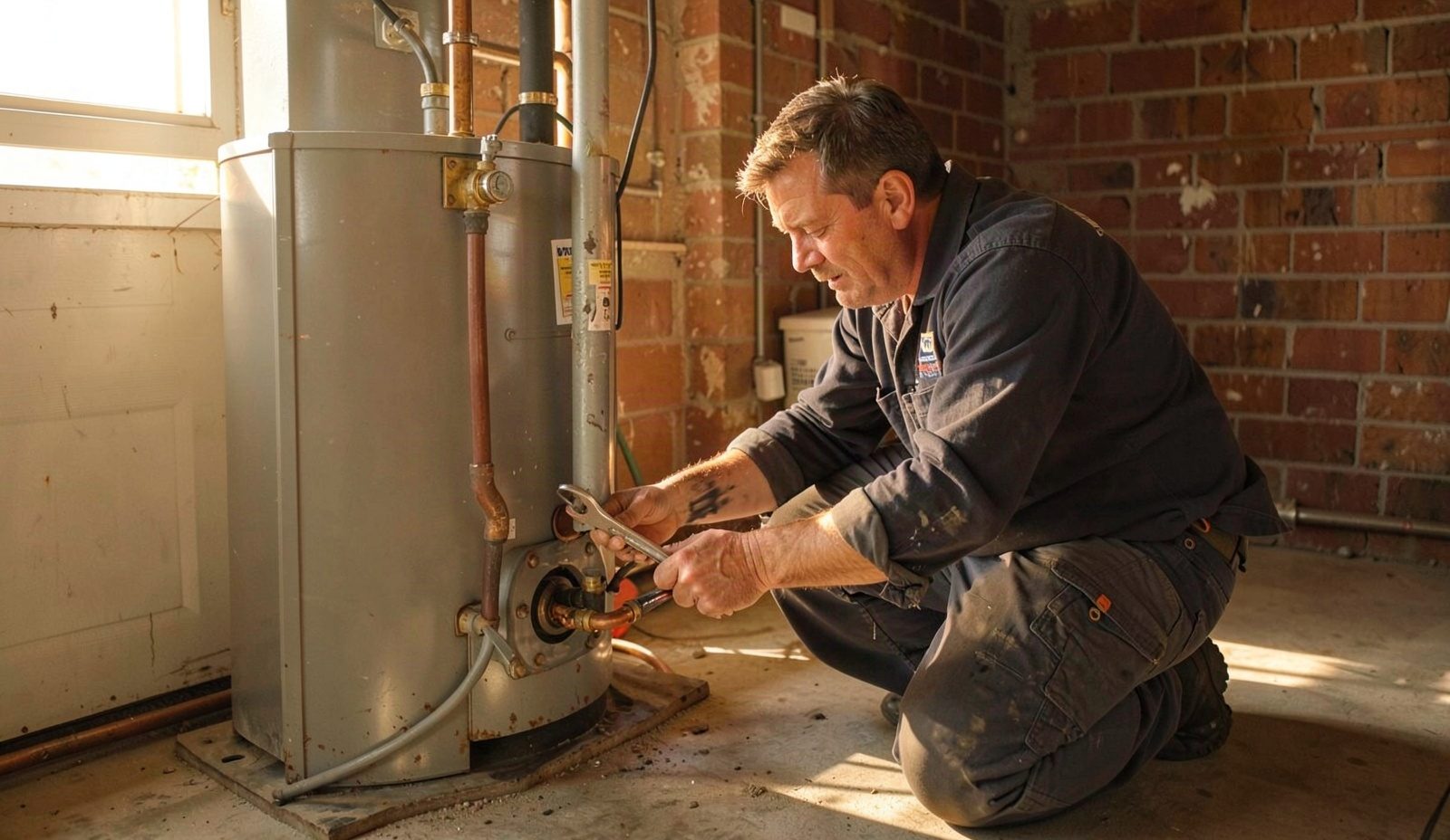 Emergency Water Heater Repair in Fort Worth TX 76198