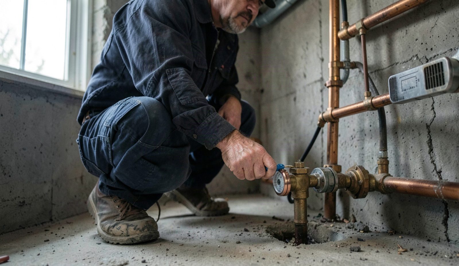 Emergency Water ShutOff Service in Fort Worth TX 76192