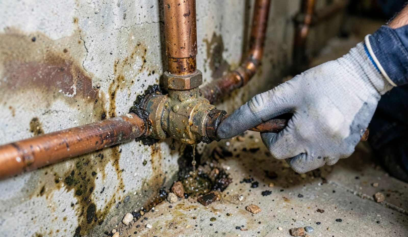 Emergency Water ShutOff Service in Fort Worth TX 76192