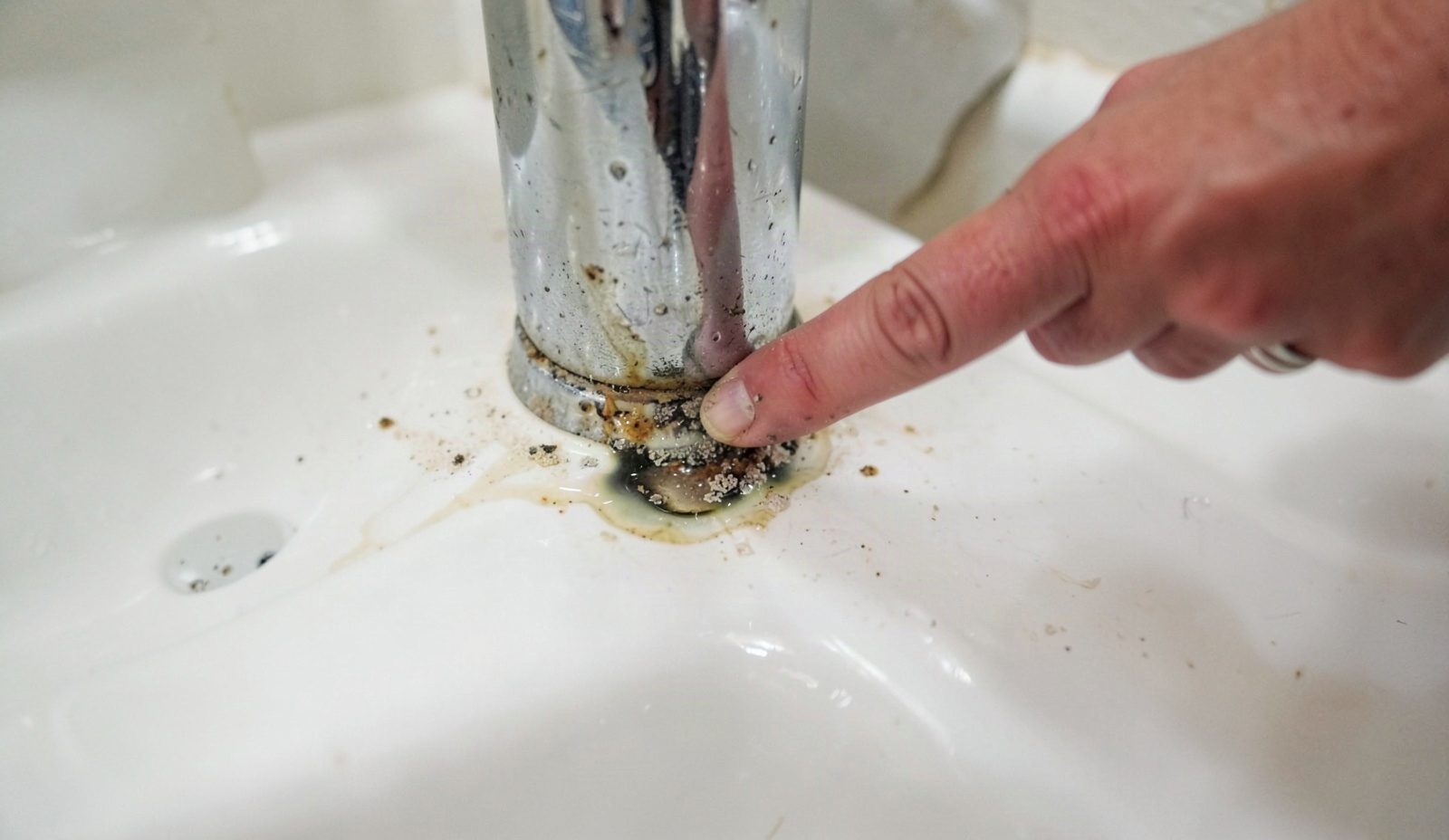 Faucet and Sink Repair in Fort Worth TX 76164