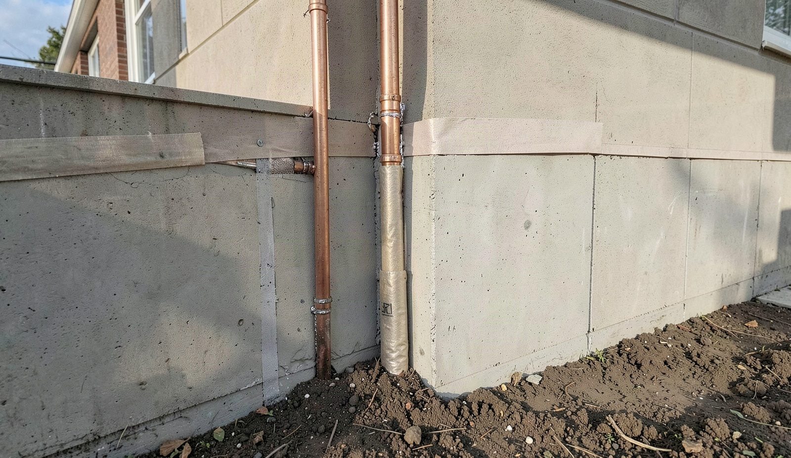 Frozen Pipe Thawing and Repair in Fort Worth TX 76124