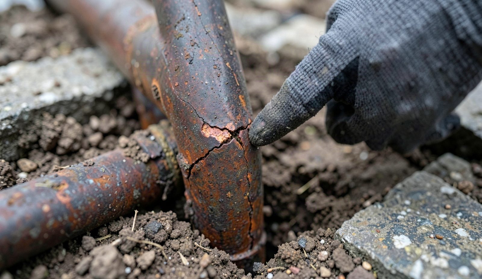 Gas Leak Detection and Repair in Fort Worth TX 76137