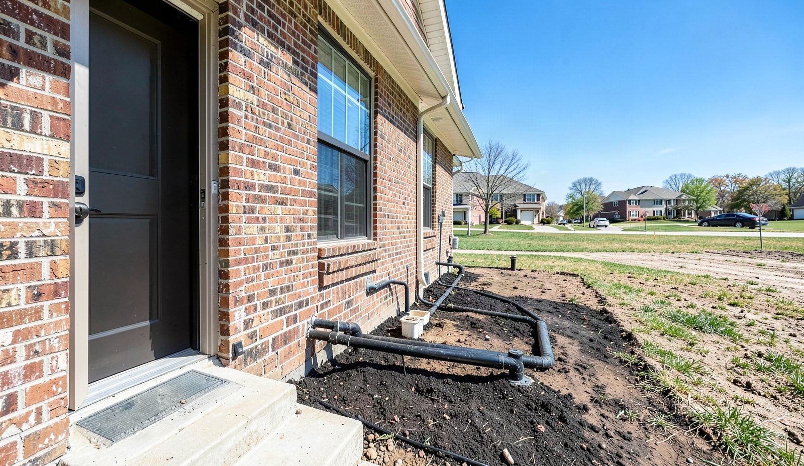 Gas Line Repair and Installation in Fort Worth TX 76119