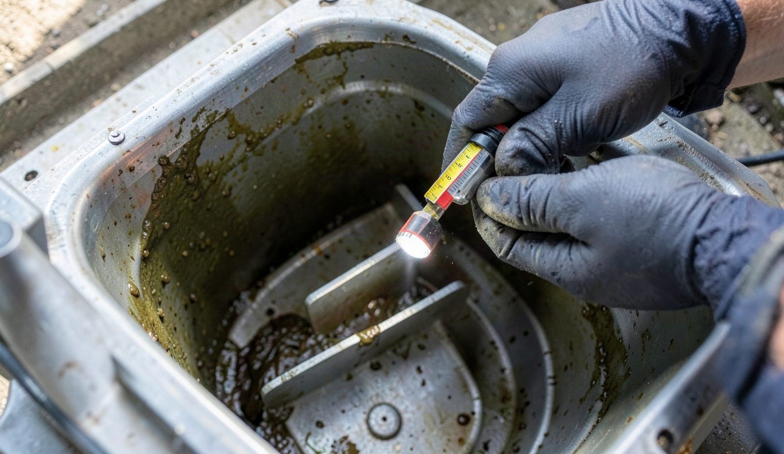 Grease Trap Cleaning and Pumping in Fort Worth TX 76102