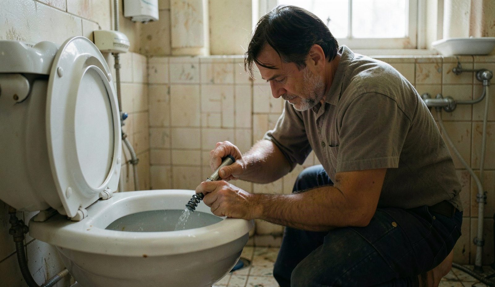 Gurgling Toilet Sounds in Fort Worth TX 76136
