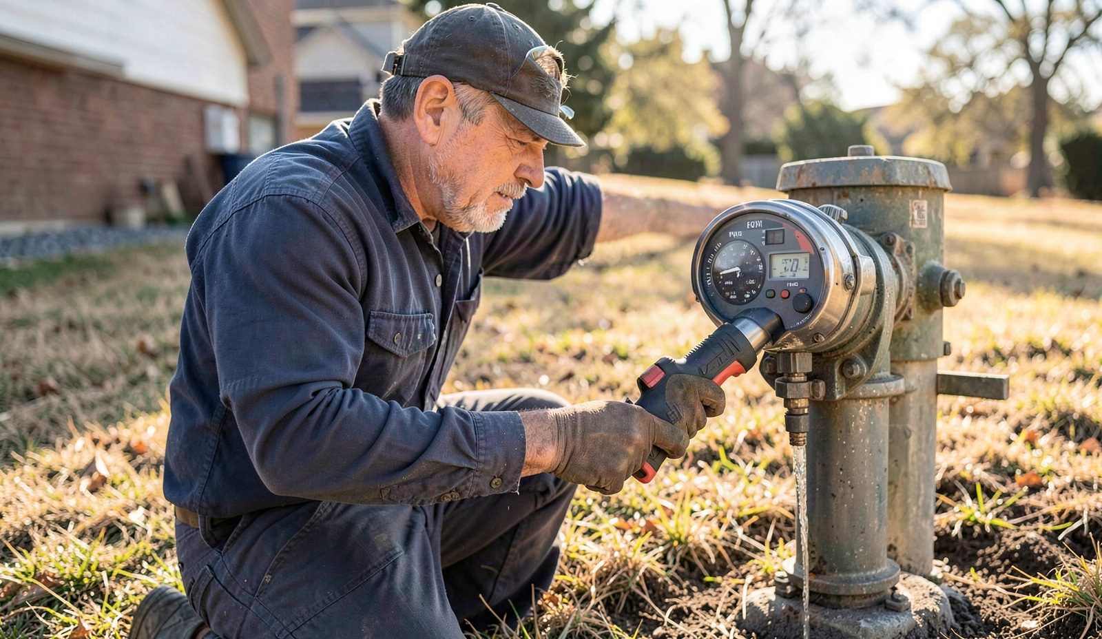 High Water Bills in Fort Worth TX 76134