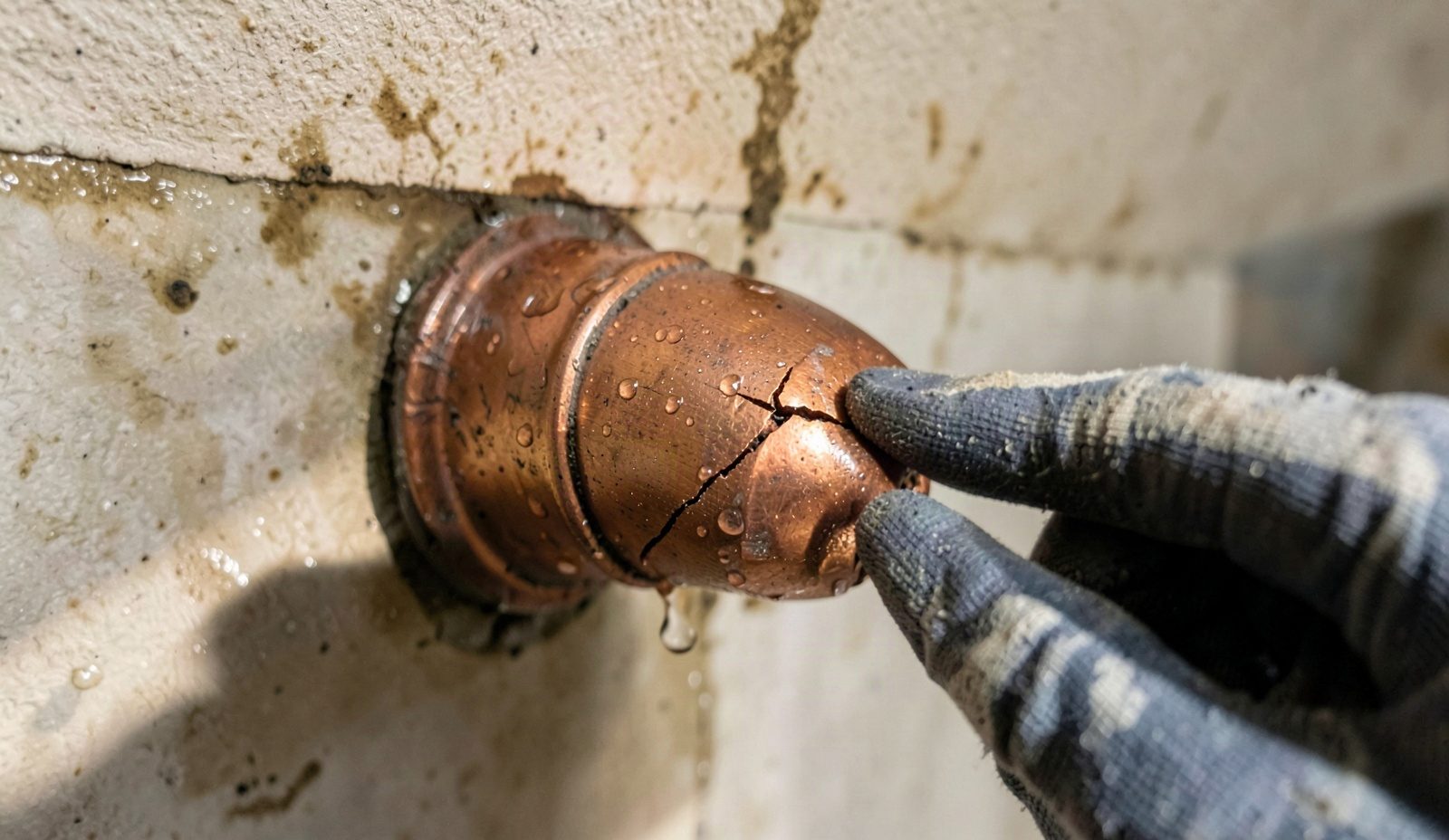 How to Prevent Frozen Pipes in Fort Worth TX 76111