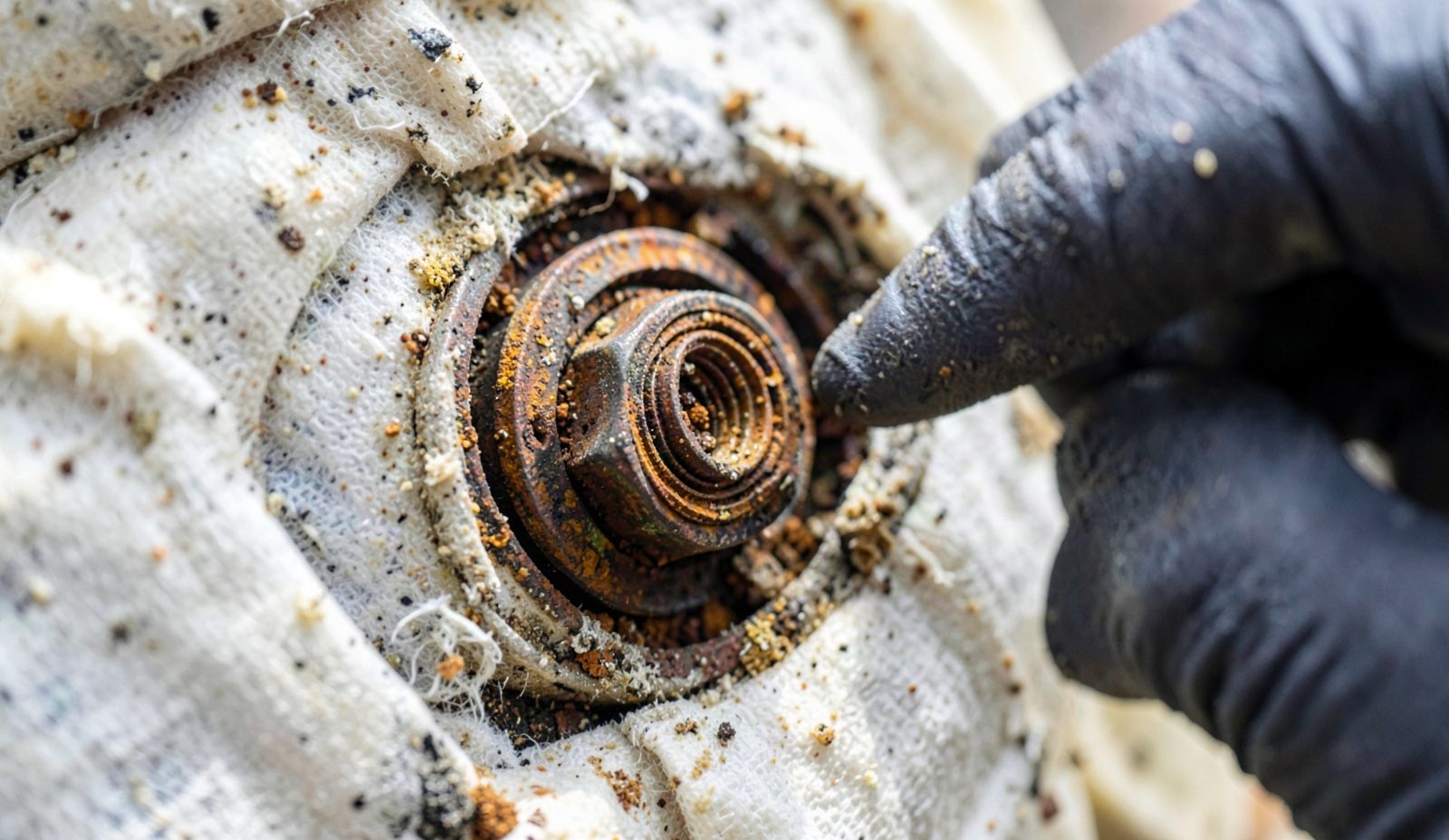 Industrial Pipe Repair in Fort Worth TX 76198