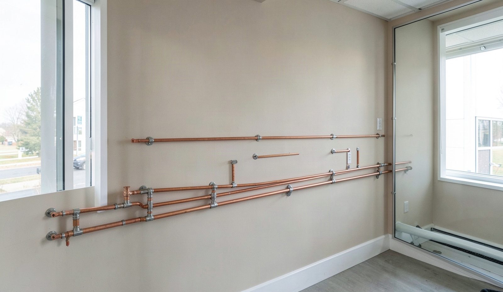 Medical and Dental Gas Plumbing in Fort Worth TX 76115