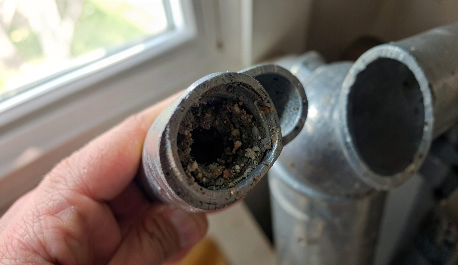 Noisy Pipes in Fort Worth TX 76102