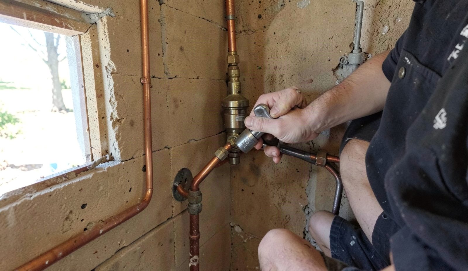 Noisy Pipes in Fort Worth TX 76102