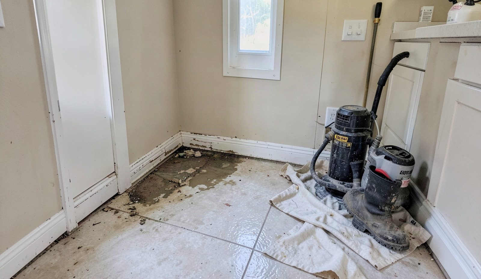 Overflowing Toilet Repair in Fort Worth TX 76196