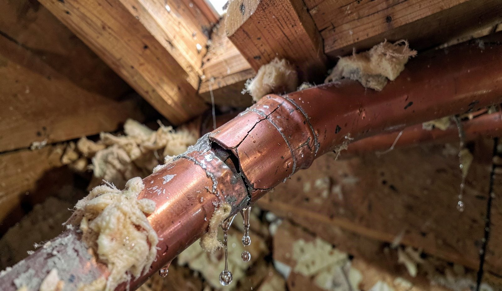 PEX vs Copper Piping Guide in Fort Worth TX 76178