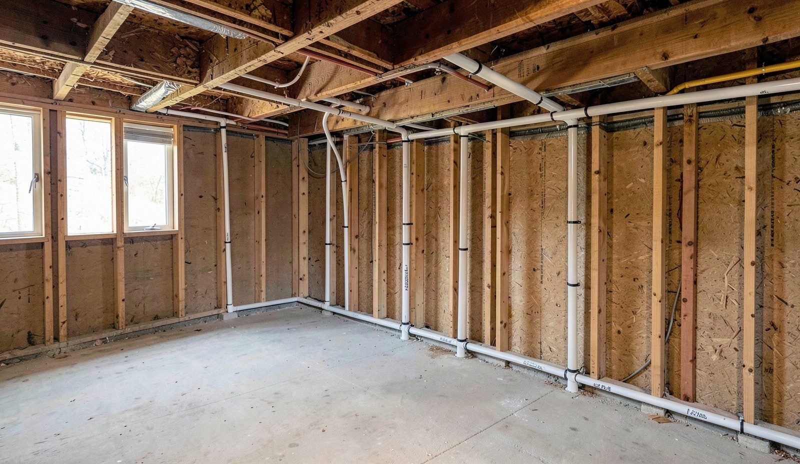 PEX vs Copper Piping Guide in Fort Worth TX 76178