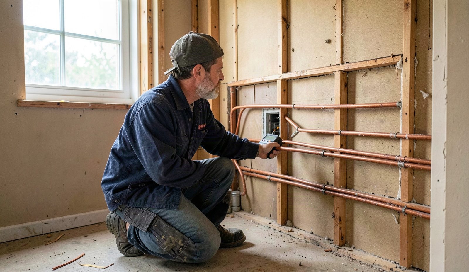 Plumbing Financing Options in Fort Worth TX 76105