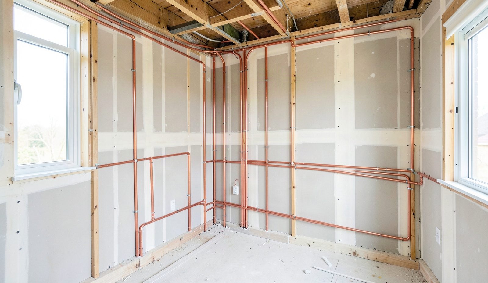 Plumbing Financing Options in Fort Worth TX 76105