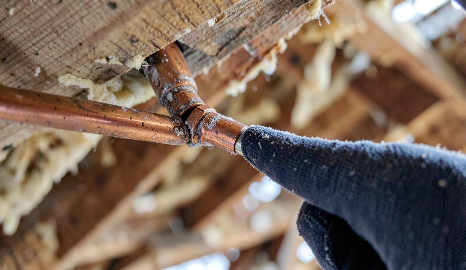 Plumbing Inspection Checklist in Fort Worth TX 76178