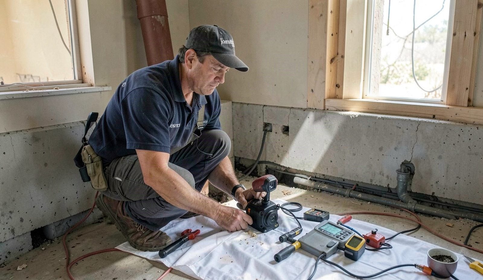 Plumbing Services in Fort Worth TX 76135