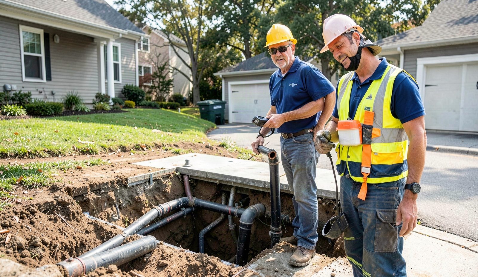 Plumbing in Arlington TX 76004