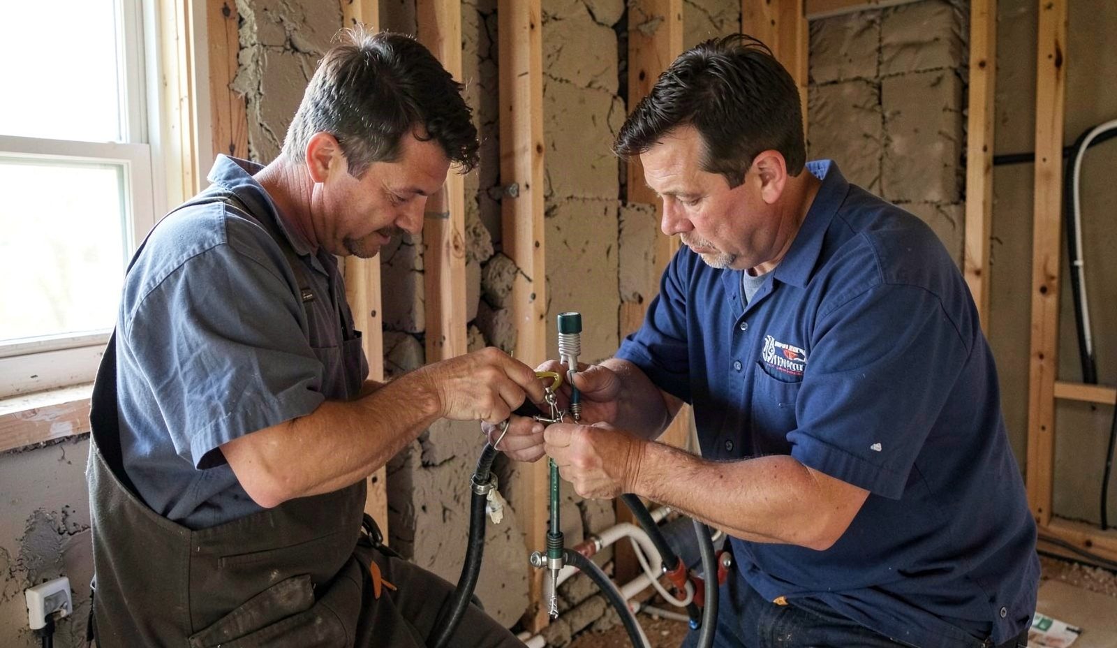 Plumbing in Benbrook TX 76126