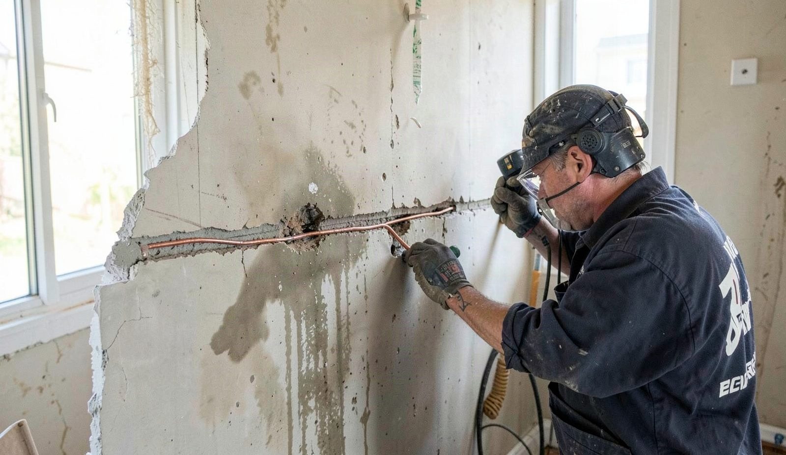 Plumbing in Benbrook TX 76126