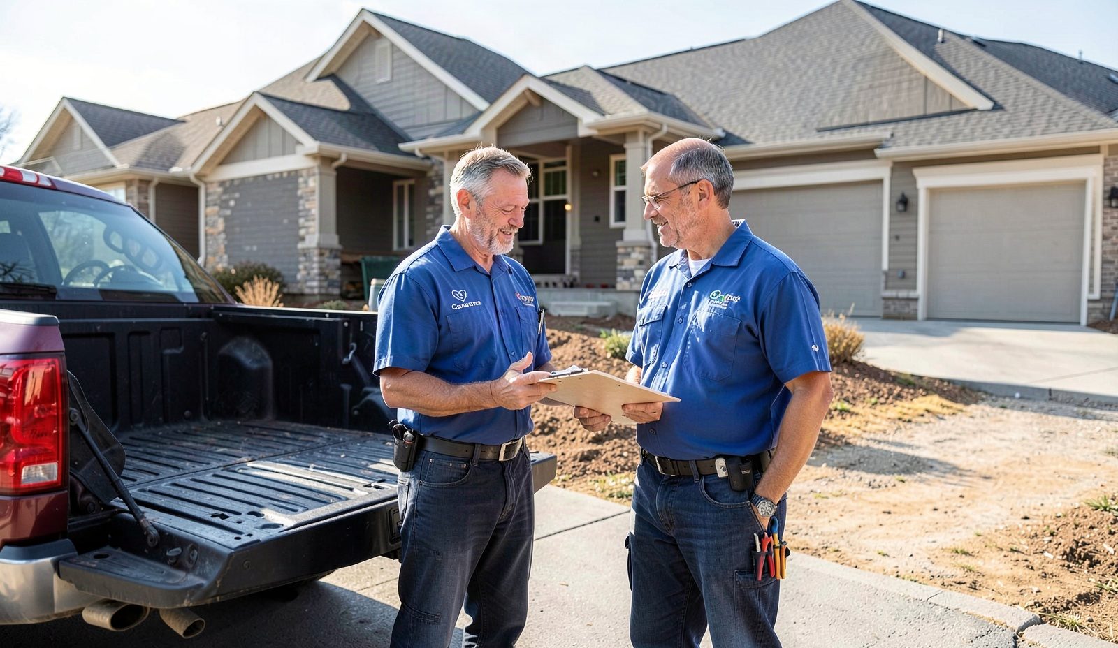 Plumbing in Crowley TX 76036