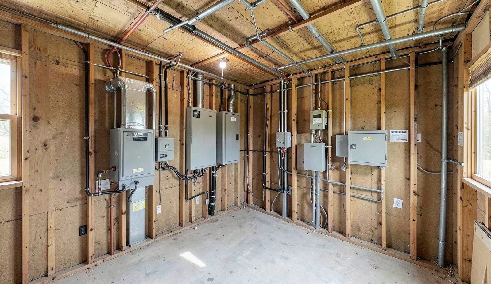 Plumbing in Crowley TX 76036