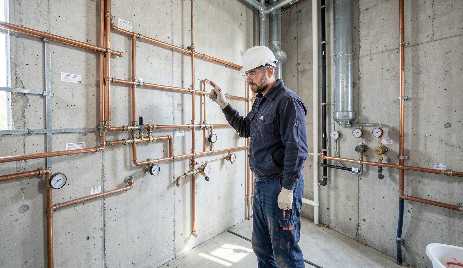 Plumbing in Crowley TX 76036