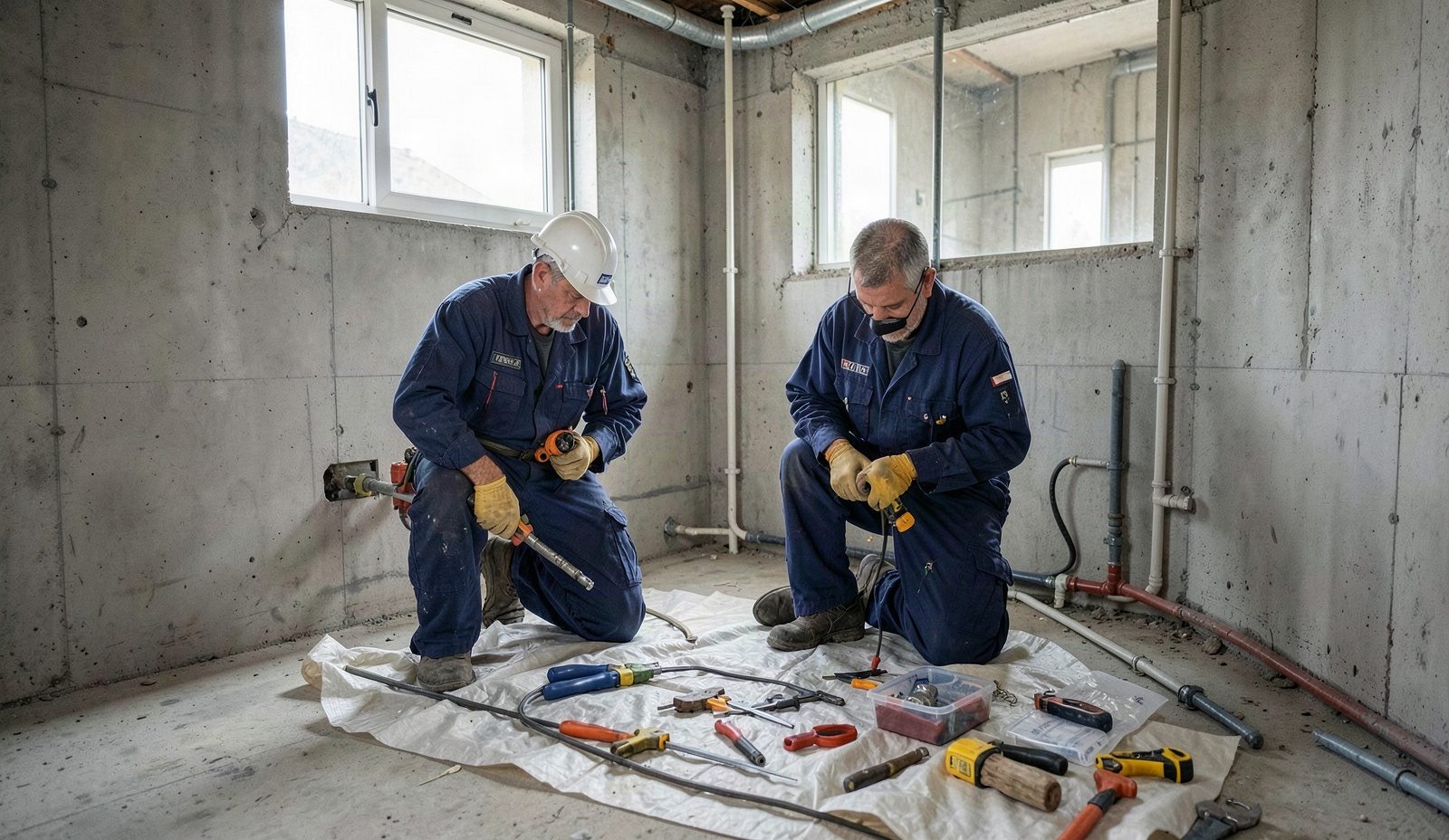 Plumbing in Everman TX 76140