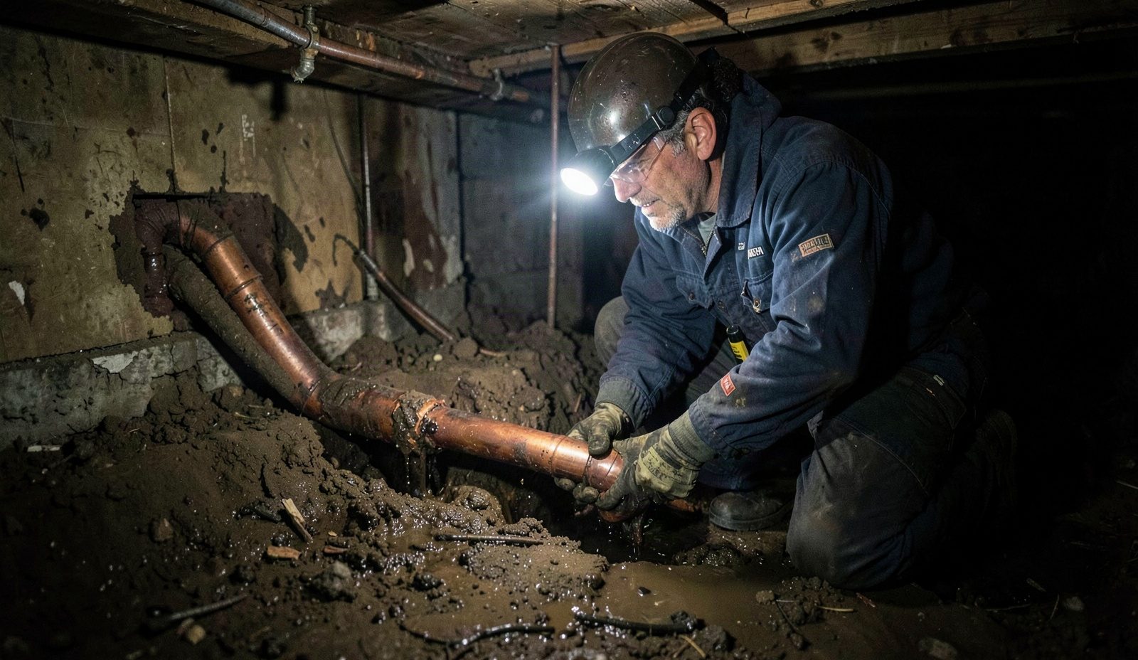Plumbing in Everman TX 76140