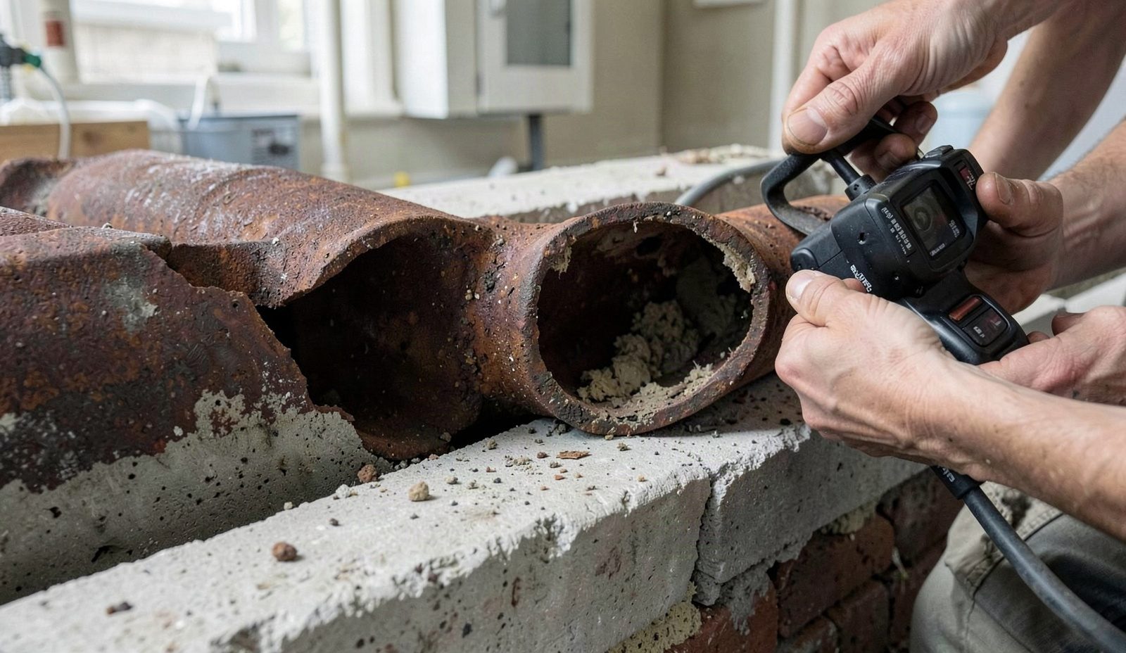 Plumbing in Haltom City TX 76117