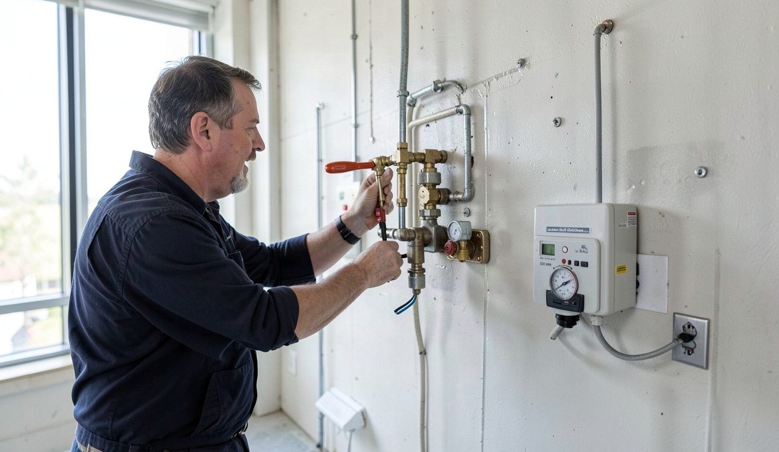 Plumbing in Haltom City TX 76117